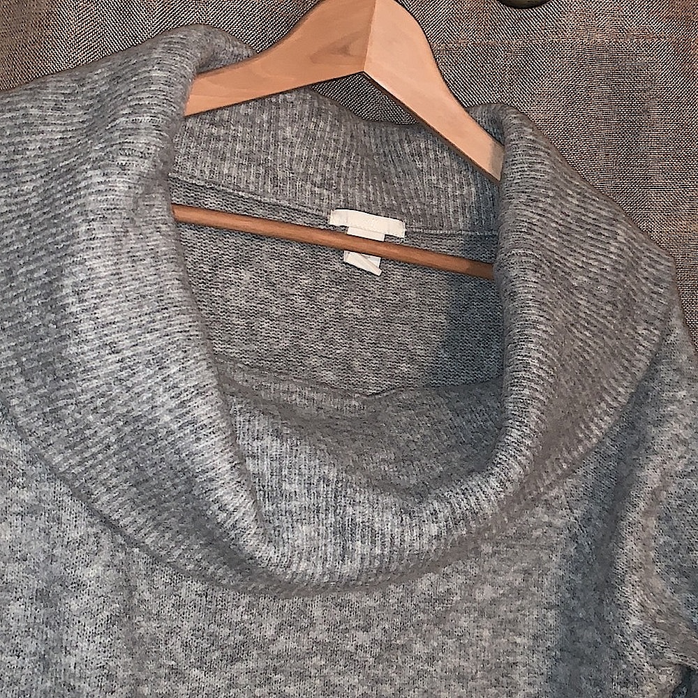 H&M Cowl Neck Sweater
